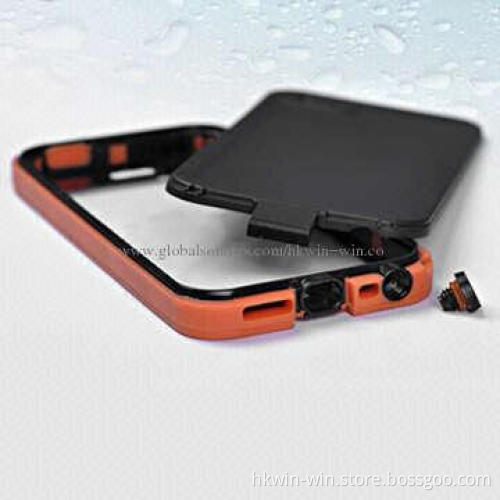 Waterproof Case for iPhone 5S, SGS/IP67 Certified, Clear Sound
